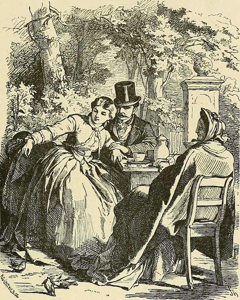 An illustration from Bilder-Album zur neueren Geschichte des Holzschnitts in Deutschland., 1877, leaf 112