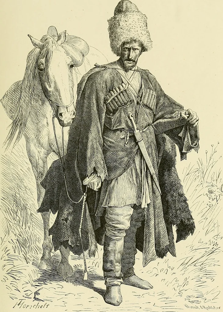 An illustration from Bilder-Album zur neueren Geschichte des Holzschnitts in Deutschland., 1877, leaf 128