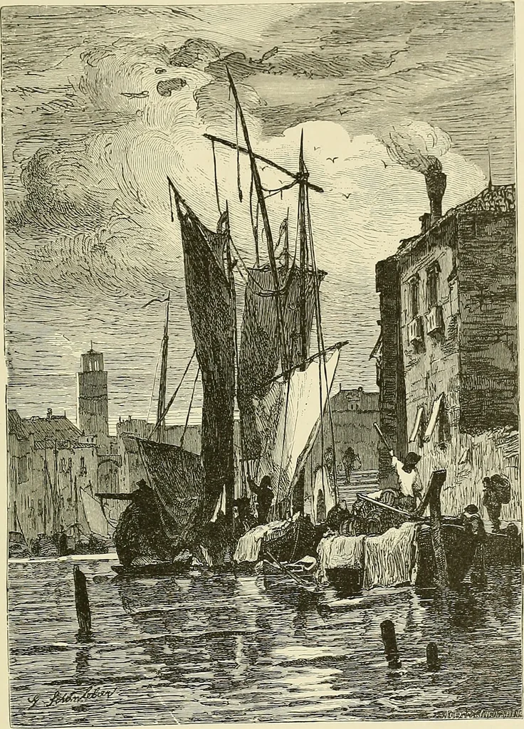 An illustration from Bilder-Album zur neueren Geschichte des Holzschnitts in Deutschland., 1877, leaf 130