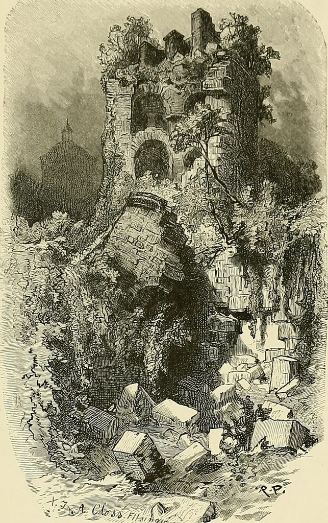 An illustration from Bilder-Album zur neueren Geschichte des Holzschnitts in Deutschland., 1877, leaf 136