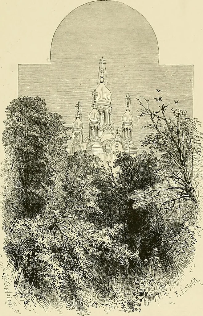 An illustration from Bilder-Album zur neueren Geschichte des Holzschnitts in Deutschland., 1877, leaf 140
