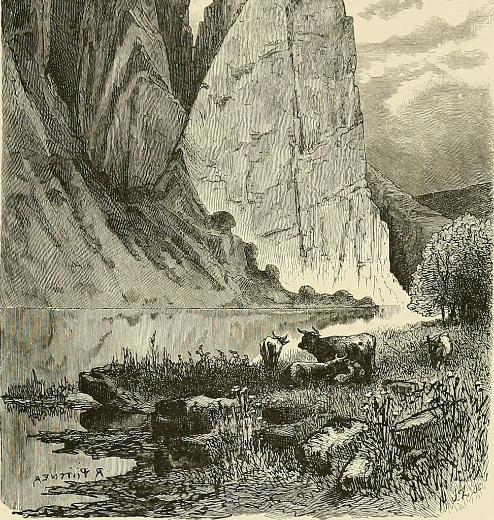 An illustration from Bilder-Album zur neueren Geschichte des Holzschnitts in Deutschland., 1877, leaf 142
