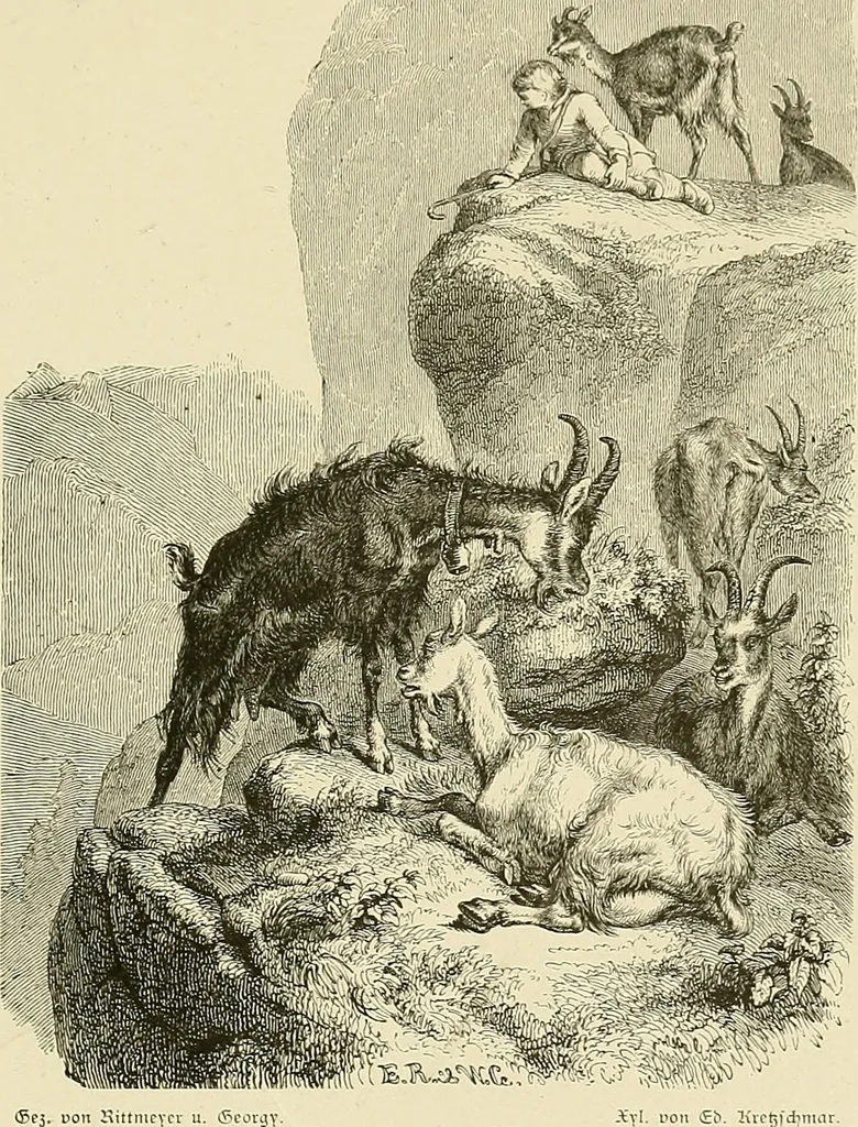 An illustration from Bilder-Album zur neueren Geschichte des Holzschnitts in Deutschland., 1877, leaf 148