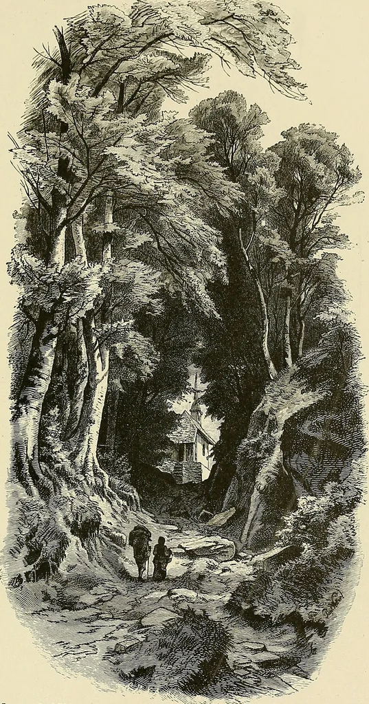 An illustration from Bilder-Album zur neueren Geschichte des Holzschnitts in Deutschland., 1877, leaf 158
