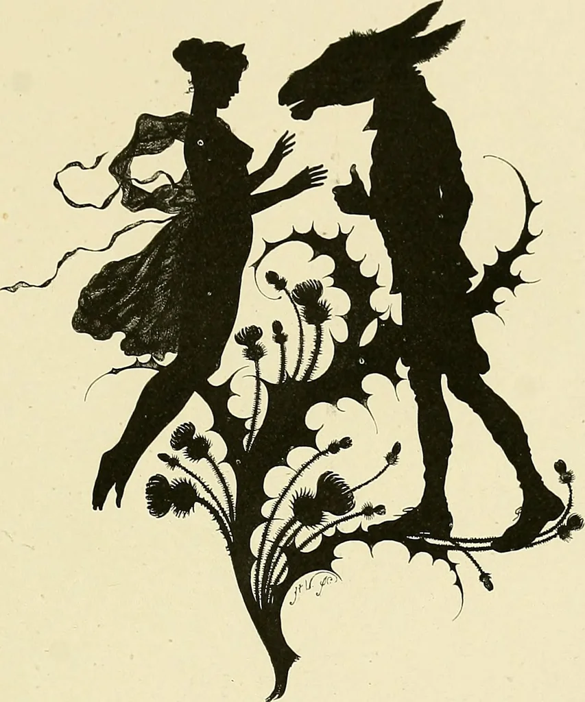 An illustration from Bilder-Album zur neueren Geschichte des Holzschnitts in Deutschland., 1877, leaf 172