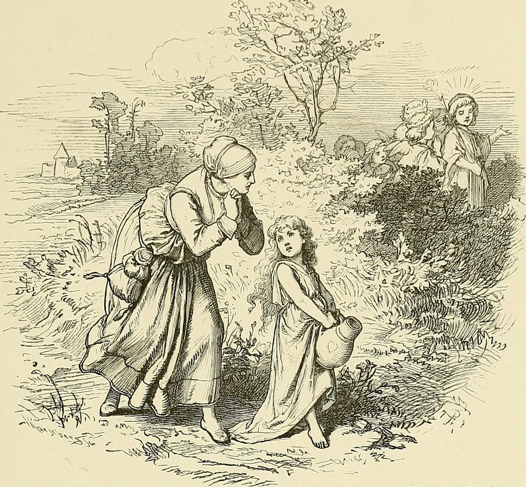 An illustration from Bilder-Album zur neueren Geschichte des Holzschnitts in Deutschland., 1877, leaf 178