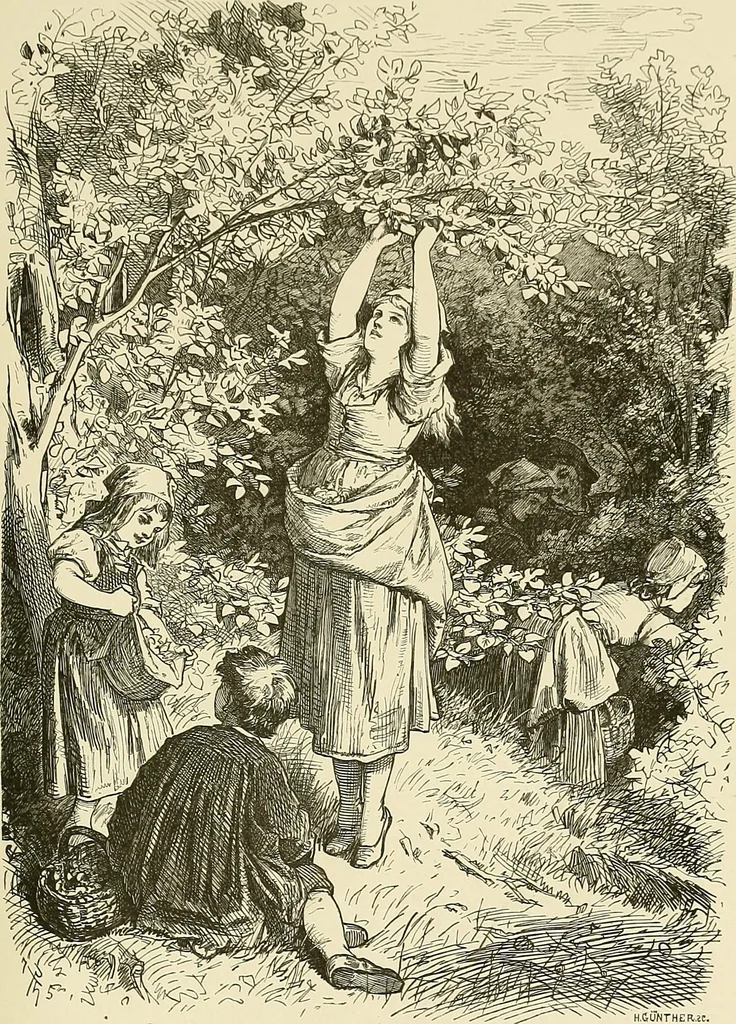 An illustration from Bilder-Album zur neueren Geschichte des Holzschnitts in Deutschland., 1877, leaf 180