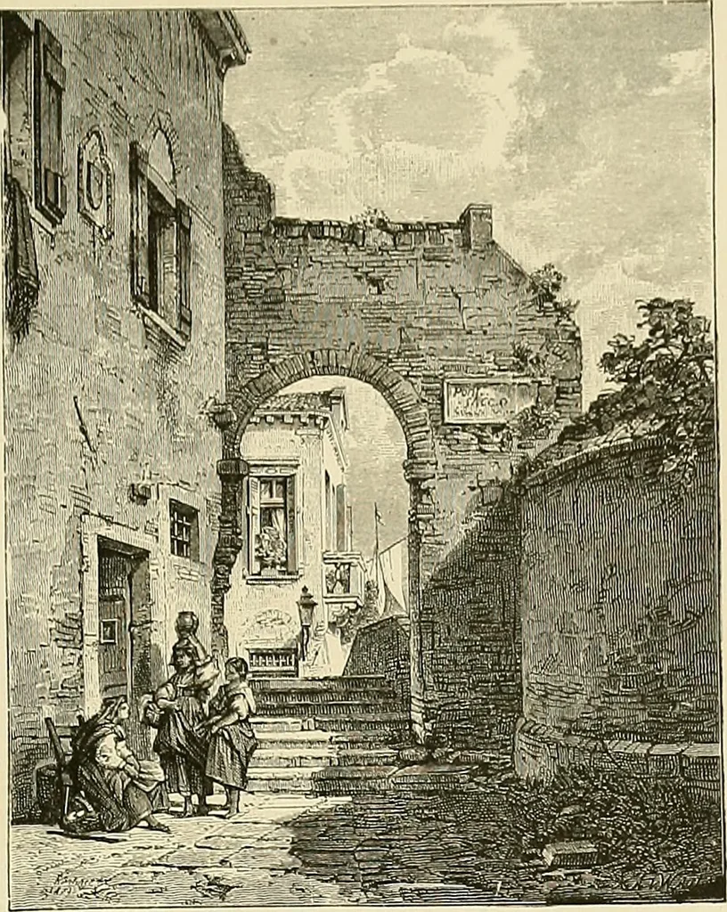 An illustration from Bilder-Album zur neueren Geschichte des Holzschnitts in Deutschland., 1877, leaf 192