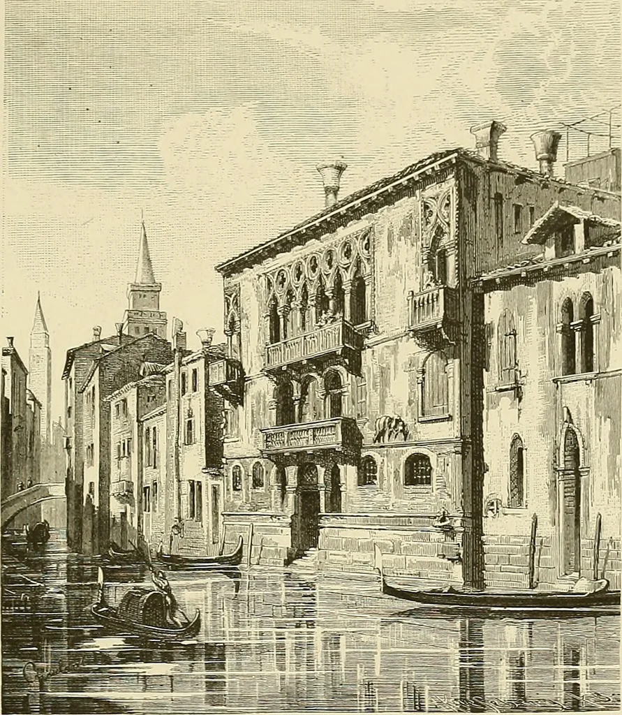 An illustration from Bilder-Album zur neueren Geschichte des Holzschnitts in Deutschland., 1877, leaf 210
