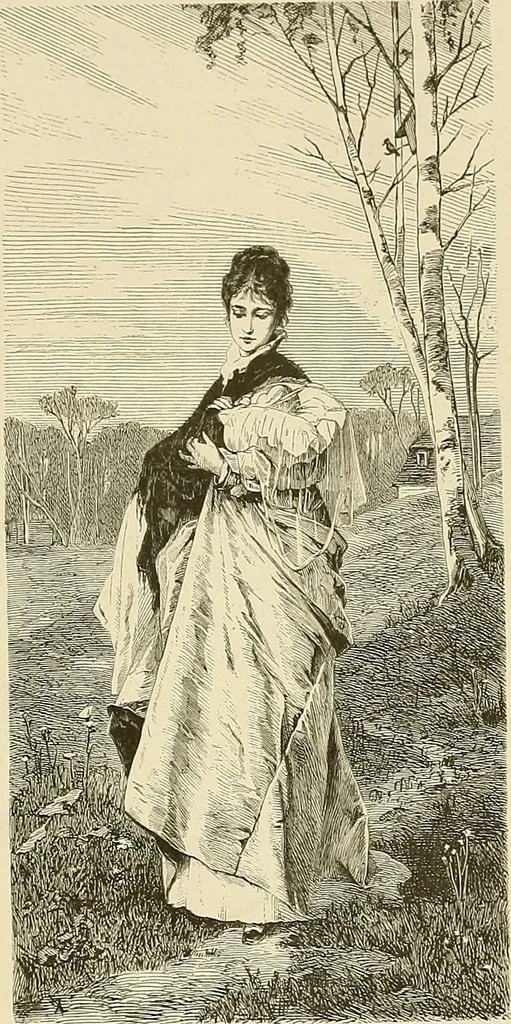 An illustration from Bilder-Album zur neueren Geschichte des Holzschnitts in Deutschland., 1877, leaf 214