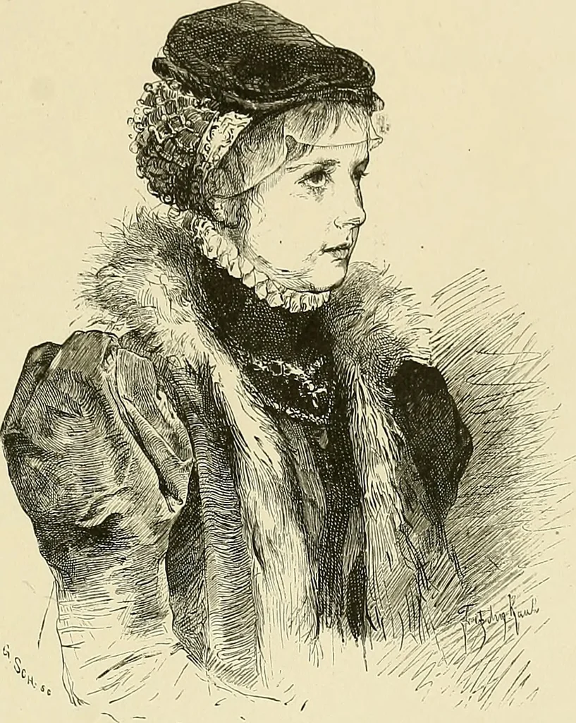 An illustration from Bilder-Album zur neueren Geschichte des Holzschnitts in Deutschland., 1877, leaf 224
