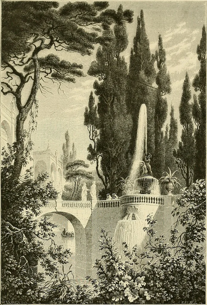 An illustration from Bilder-Album zur neueren Geschichte des Holzschnitts in Deutschland., 1877, leaf 248