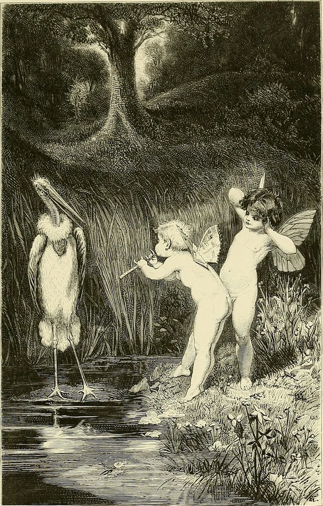 An illustration from Bilder-Album zur neueren Geschichte des Holzschnitts in Deutschland., 1877, leaf 254
