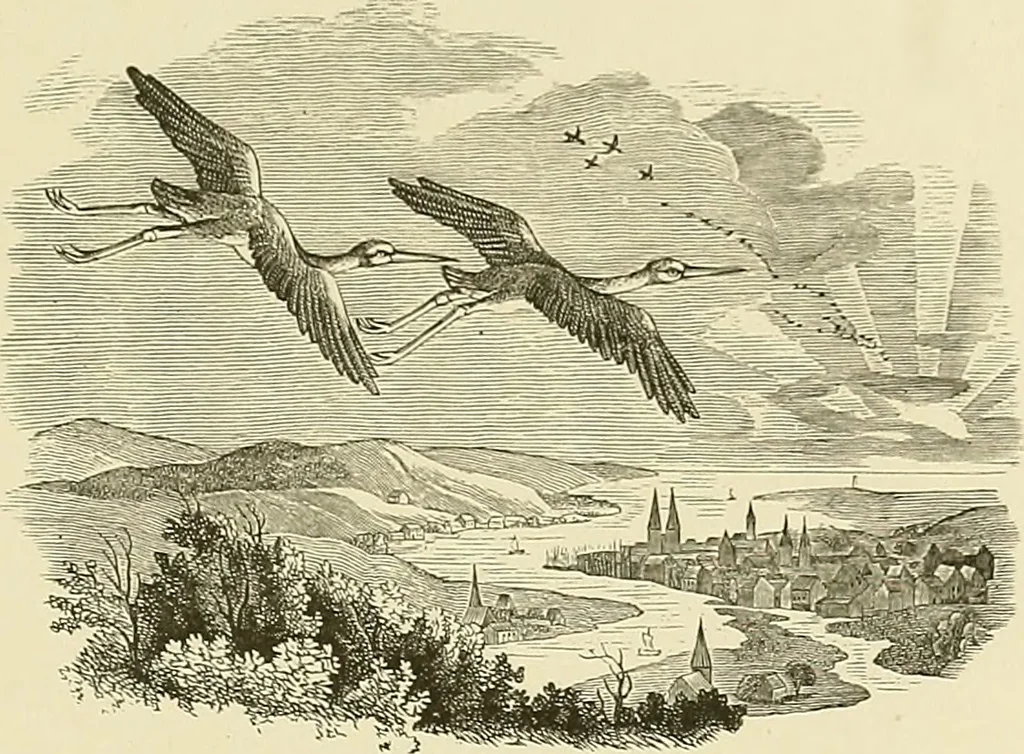 An illustration from Bilder-Album zur neueren Geschichte des Holzschnitts in Deutschland., 1877, leaf 26