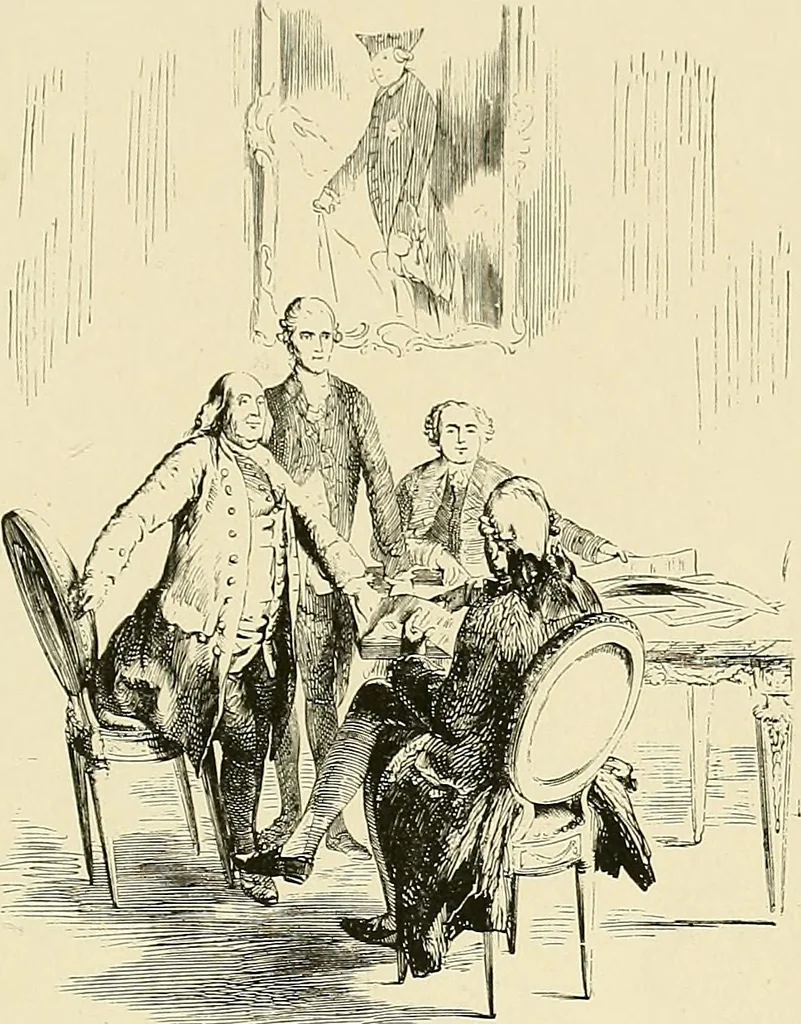 An illustration from Bilder-Album zur neueren Geschichte des Holzschnitts in Deutschland., 1877, leaf 36