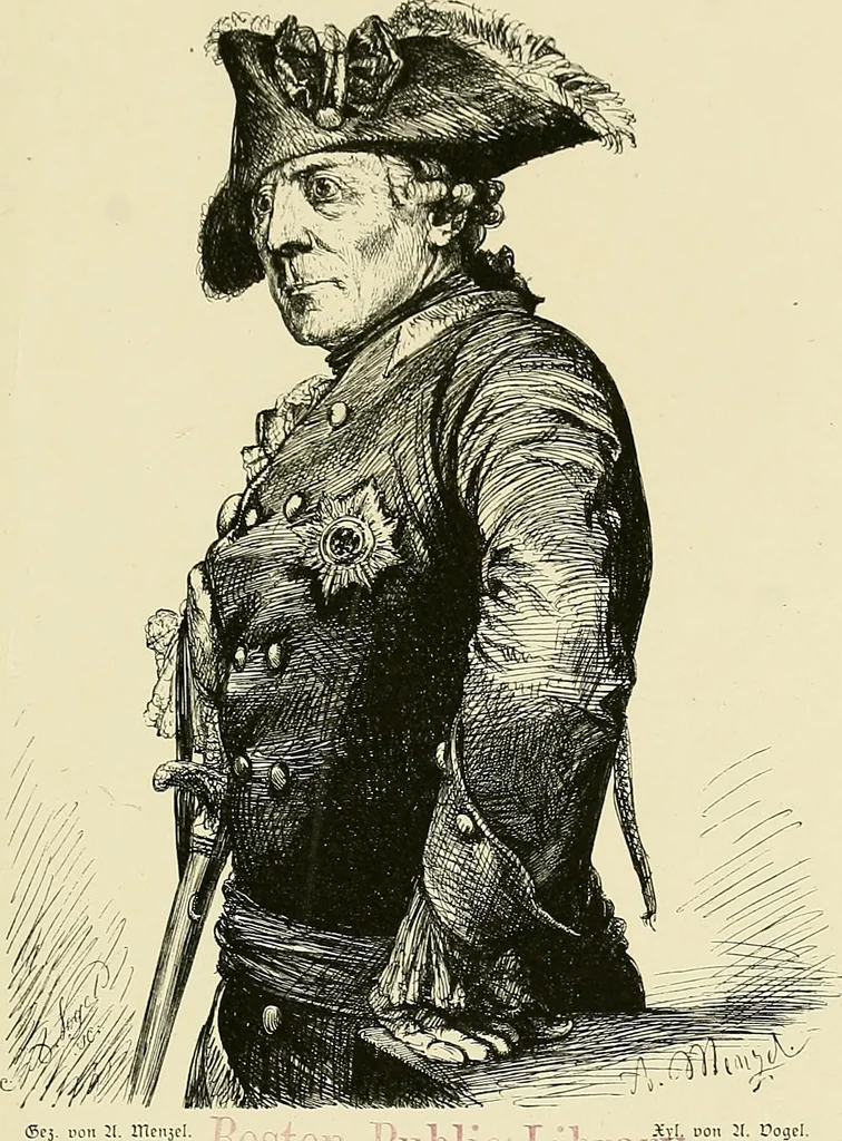 An illustration from Bilder-Album zur neueren Geschichte des Holzschnitts in Deutschland., 1877, leaf 46