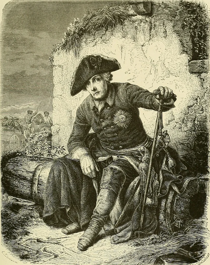 An illustration from Bilder-Album zur neueren Geschichte des Holzschnitts in Deutschland., 1877, leaf 52