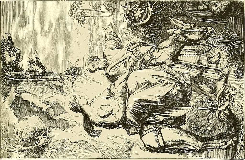 An illustration from Bilder-Album zur neueren Geschichte des Holzschnitts in Deutschland., 1877, leaf 78