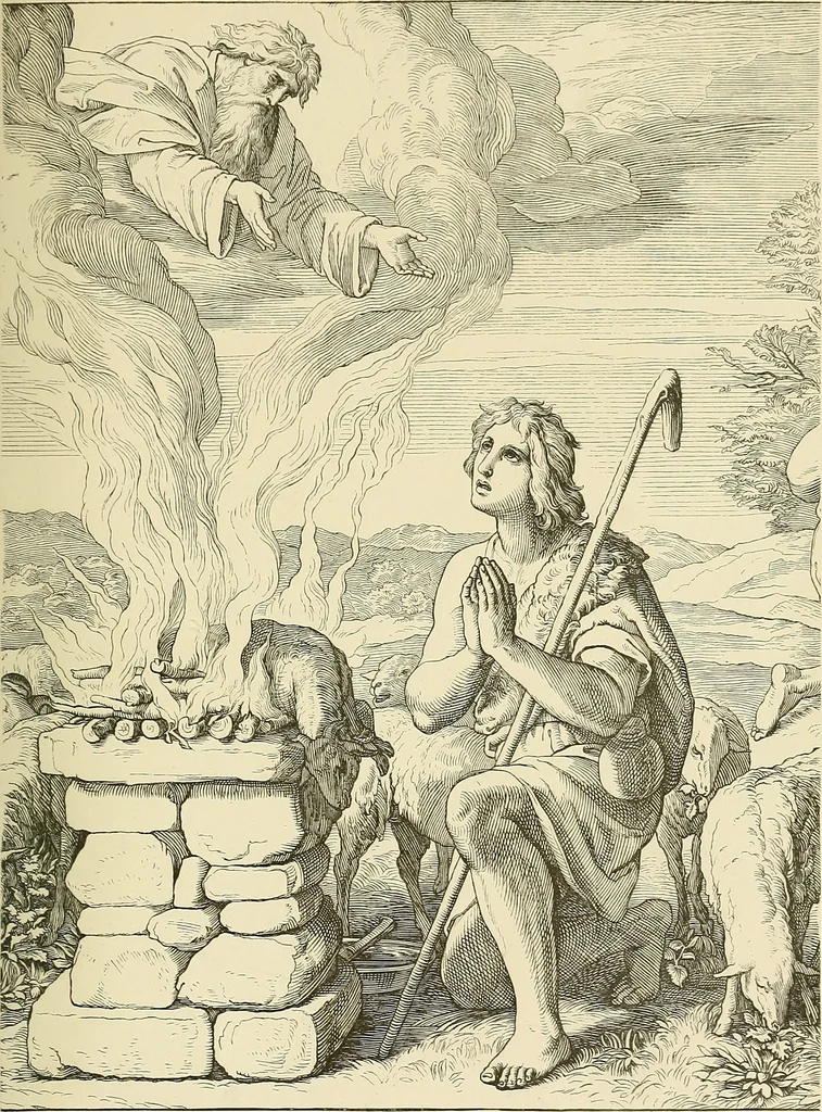 An illustration from Bilder-Album zur neueren Geschichte des Holzschnitts in Deutschland., 1877, leaf 80
