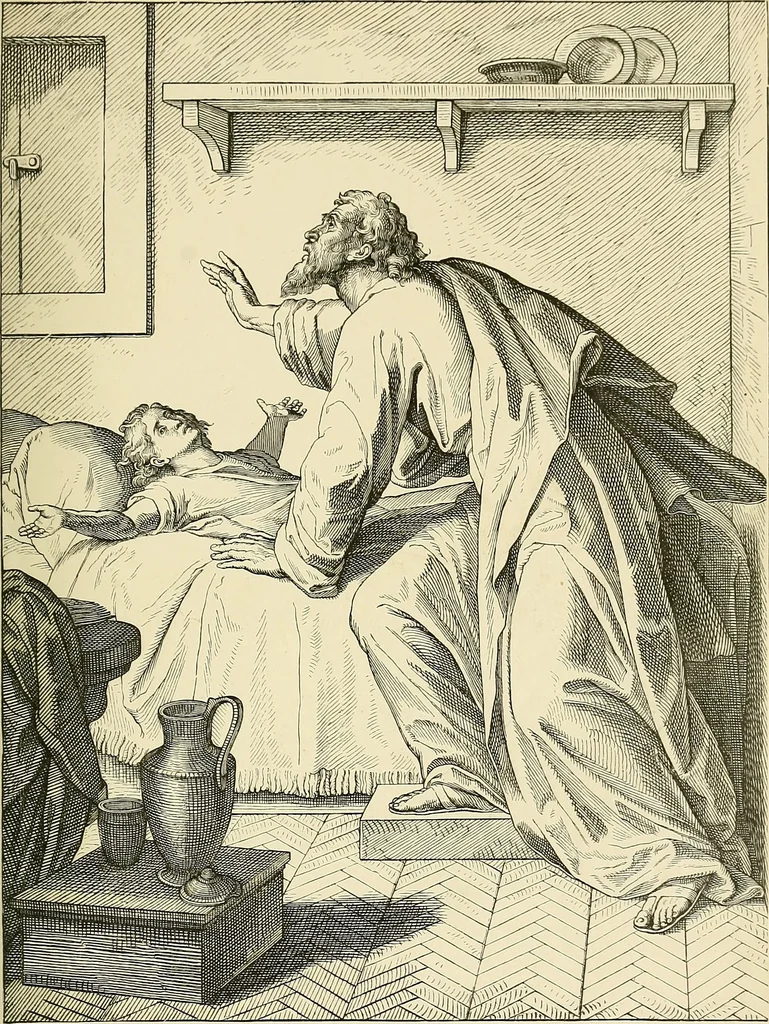 An illustration from Bilder-Album zur neueren Geschichte des Holzschnitts in Deutschland., 1877, leaf 82