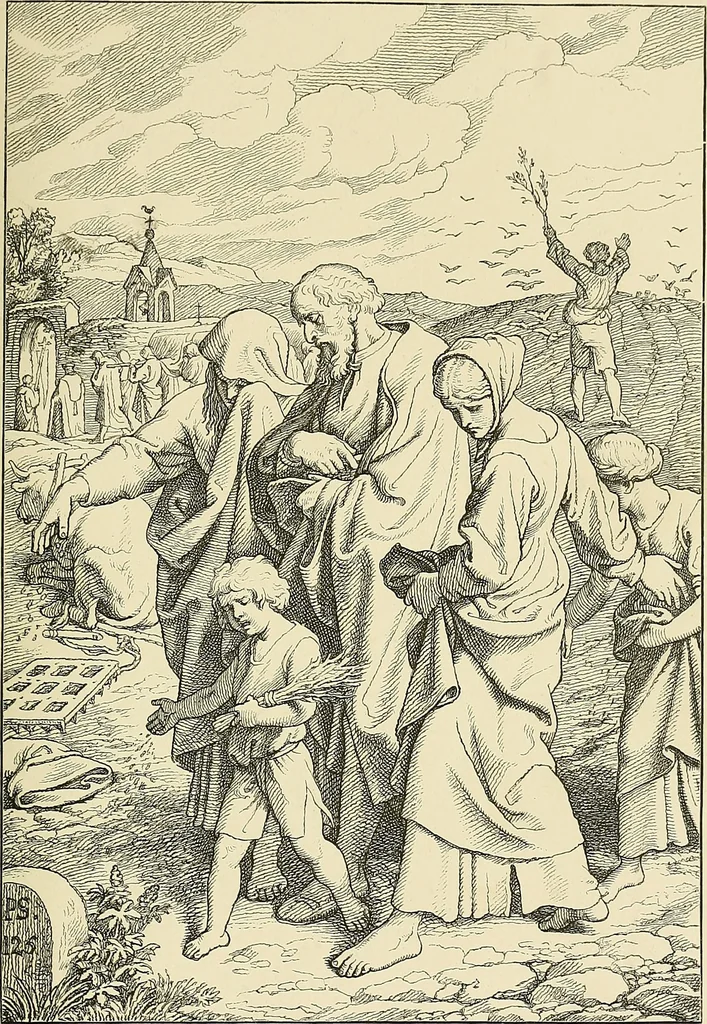 An illustration from Bilder-Album zur neueren Geschichte des Holzschnitts in Deutschland., 1877, leaf 86