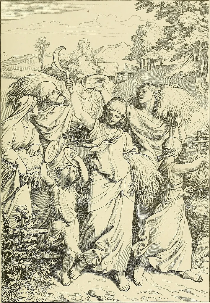 An illustration from Bilder-Album zur neueren Geschichte des Holzschnitts in Deutschland., 1877, leaf 88
