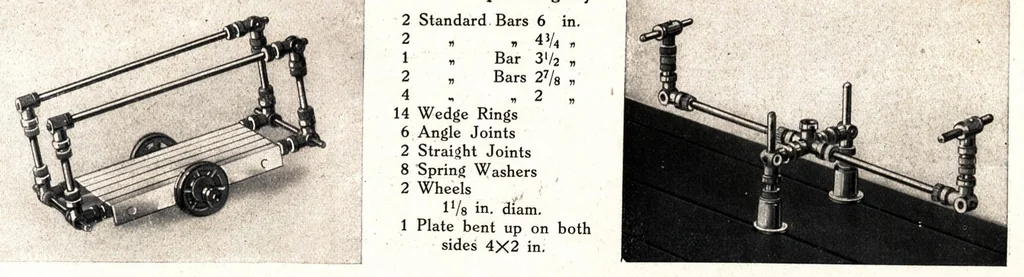 An illustration from Bing's constructor: the up-to-date construction toy., 1914, leaf 16