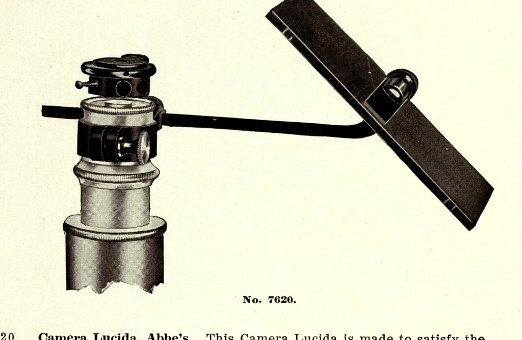 An illustration from Biological Apparatus and Supplies, 1914, leaf 31