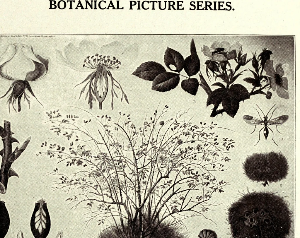 An illustration from Biological Apparatus and Supplies, 1914, leaf 59