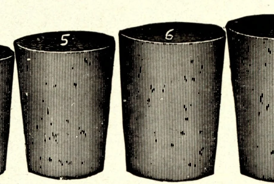 An illustration from Biological Apparatus and Supplies, 1914, leaf 85