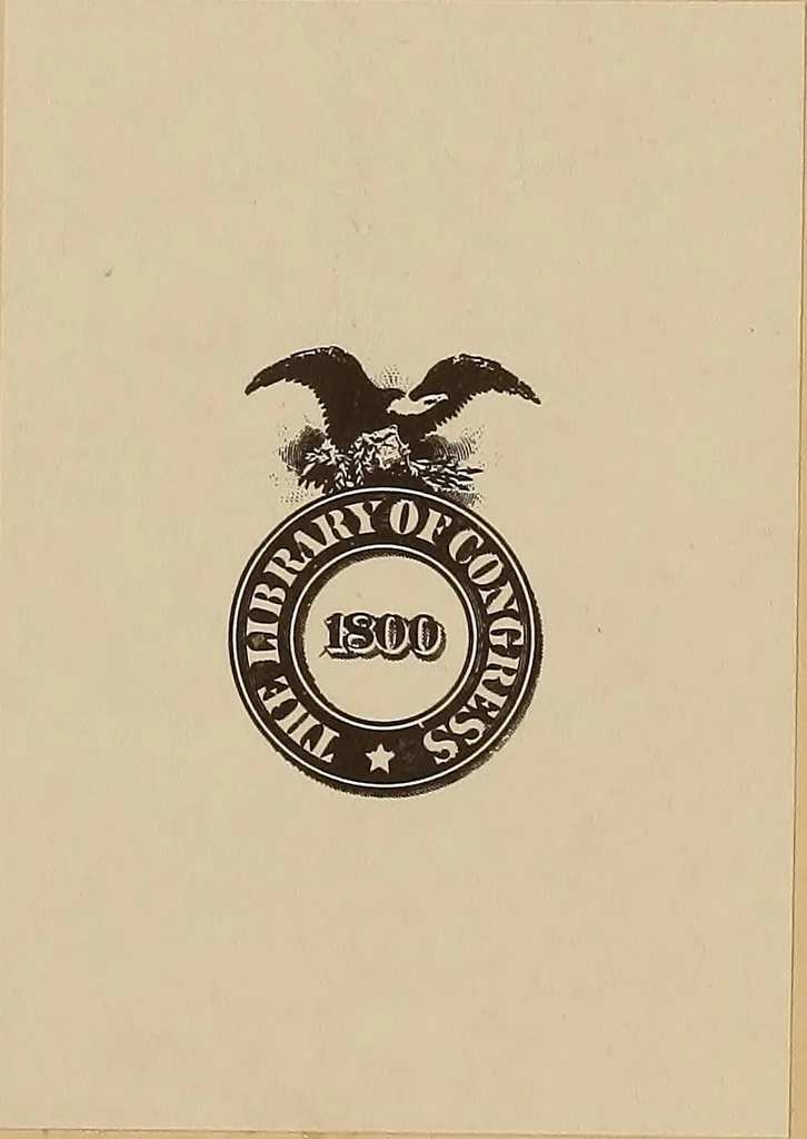 An illustration from Biographical and historical sketches of early Indiana, 1883, leaf 1