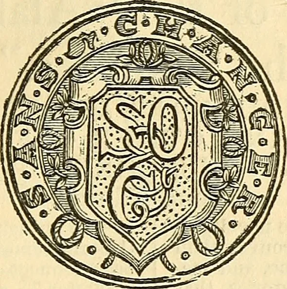 An illustration from A biography of the brothers Davenport : with some account of the physical and psychical phenomena which have occurred in their presence : in America and Europe, 1864, leaf 372