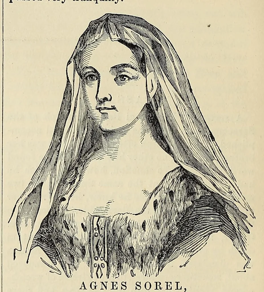 An illustration from Biography of distinguished women; or, woman's record, from the creation to A. D. 1869. Arranged in four eras. With selections from authoresses of each era, 1876, leaf 112