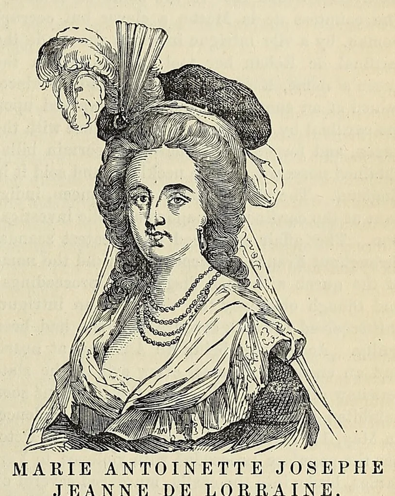 An illustration from Biography of distinguished women; or, woman's record, from the creation to A. D. 1869. Arranged in four eras. With selections from authoresses of each era, 1876, leaf 449