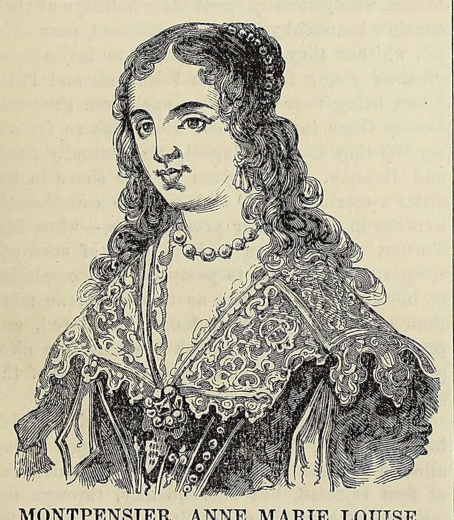 An illustration from Biography of distinguished women; or, woman's record, from the creation to A. D. 1869. Arranged in four eras. With selections from authoresses of each era, 1876, leaf 485