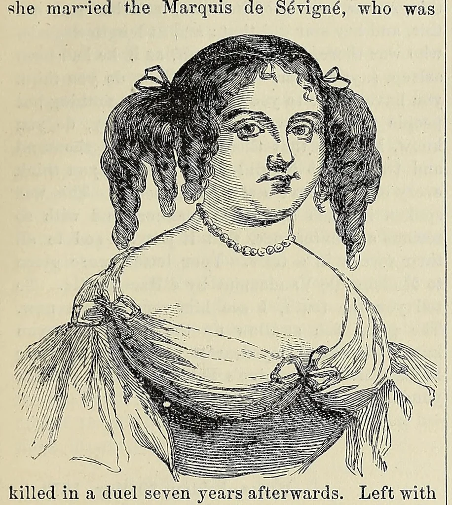 An illustration from Biography of distinguished women; or, woman's record, from the creation to A. D. 1869. Arranged in four eras. With selections from authoresses of each era, 1876, leaf 545
