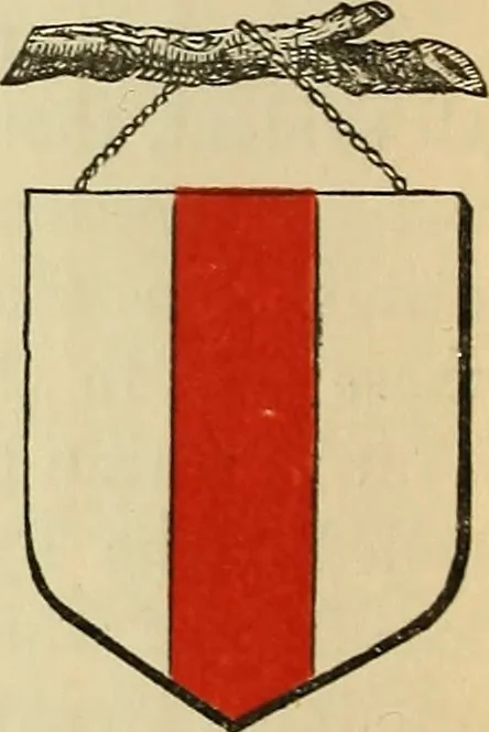 An illustration from The biography and typography of William Caxton, England's first printer, 1882, leaf 105
