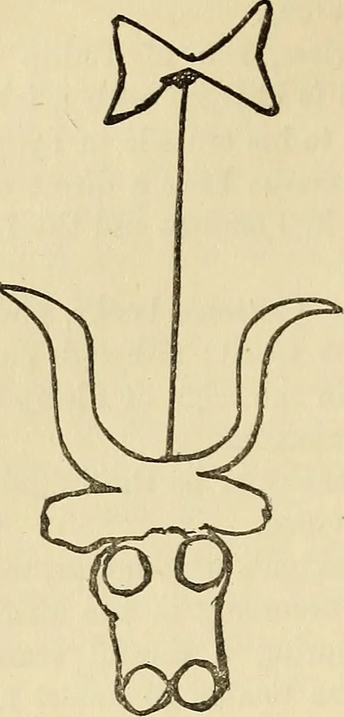 An illustration from The biography and typography of William Caxton, England's first printer, 1882, leaf 129