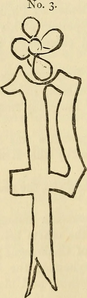 An illustration from The biography and typography of William Caxton, England's first printer, 1882, leaf 129