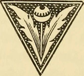 An illustration from The biography and typography of William Caxton, England's first printer, 1882, leaf 33