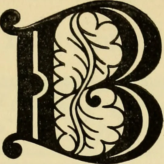 An illustration from The biography and typography of William Caxton, England's first printer, 1882, leaf 412