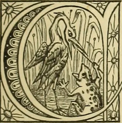 An illustration from The biography and typography of William Caxton, England's first printer, 1882, leaf 60