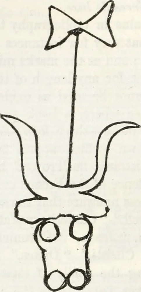 An illustration from The biography and typography of William Caxton : England's first printer, 1877, leaf 125