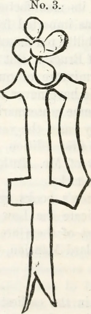 An illustration from The biography and typography of William Caxton : England's first printer, 1877, leaf 125