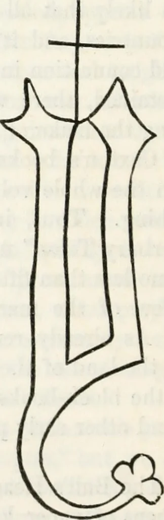 An illustration from The biography and typography of William Caxton : England's first printer, 1877, leaf 125