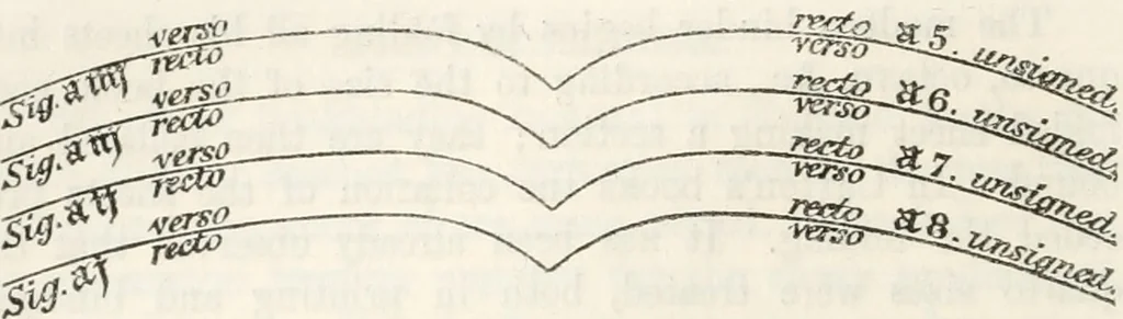 An illustration from The biography and typography of William Caxton : England's first printer, 1877, leaf 163