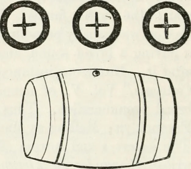 An illustration from The biography and typography of William Caxton : England's first printer, 1877, leaf 17
