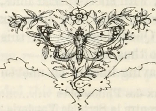 An illustration from The biography and typography of William Caxton : England's first printer, 1877, leaf 71