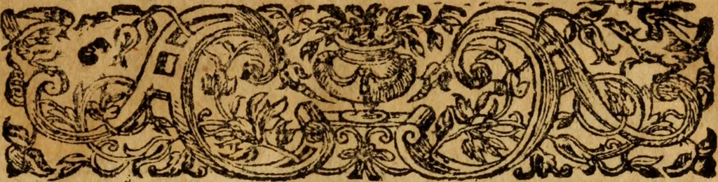 An illustration from Bioi nomikon : sive De jurisperitis libri duo, 1675, leaf 12