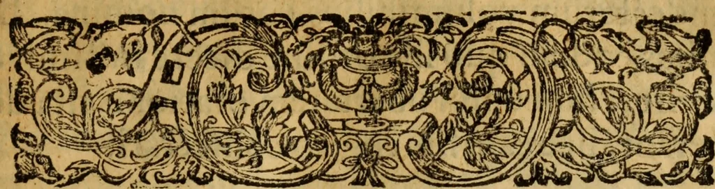 An illustration from Bioi nomikon : sive De jurisperitis libri duo, 1675, leaf 40